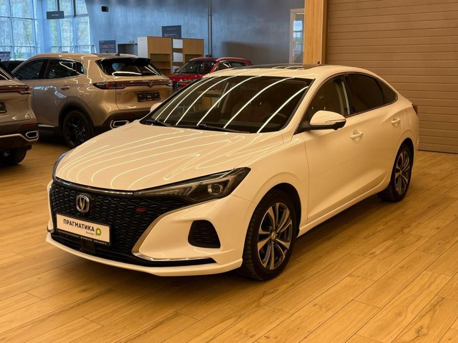 Changan Eado Plus Санкт-Петербург  - изображение 1