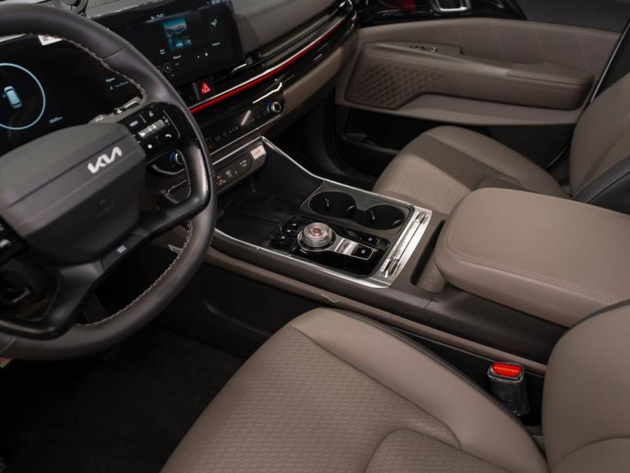Kia Carnival IV Рестайлинг Москва  - изображение 18
