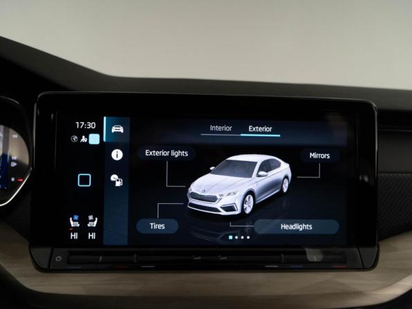 Skoda Octavia IV (A8) Рестайлинг с пробегом 2025 года, цена 3 470 888 рублей, 23 км, лифтбек, Автокод Объявления