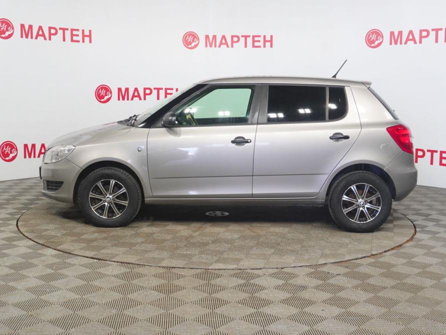 Skoda Fabia II Рестайлинг Вологда  - изображение 8