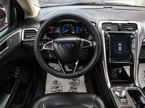 Ford Fusion (North America) II Рестайлинг с пробегом 2017 года, цена 1 196 400 рублей, 223850 км, седан, Автокод Объявления