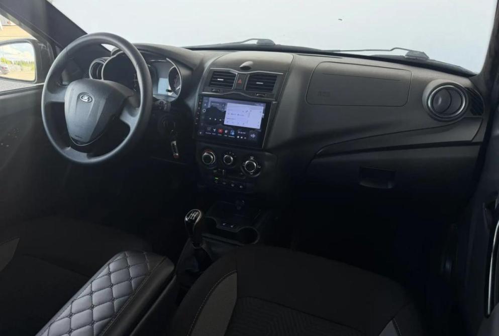 Lada (ВАЗ) Granta I Рестайлинг Киров  - изображение 11