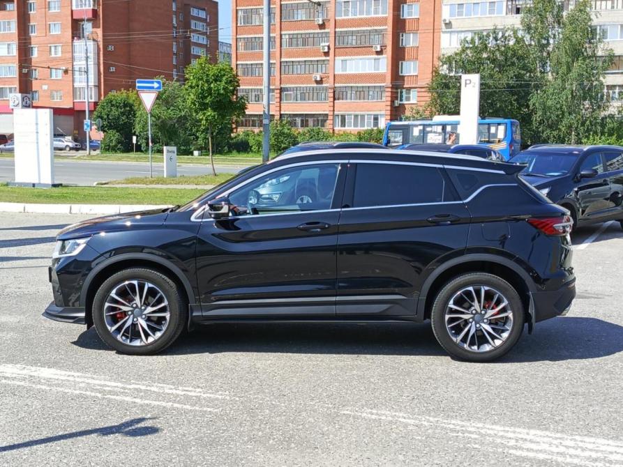 Belgee X50 Йошкар-Ола  - изображение 10