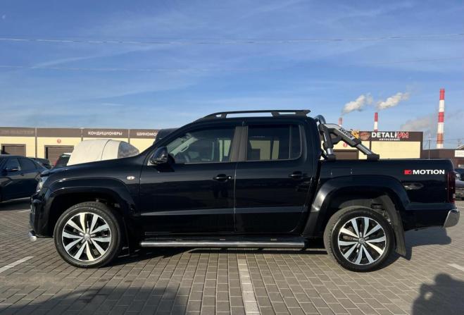 Volkswagen Amarok I Рестайлинг с пробегом 2020 года, цена 3 990 000 рублей, 110000 км, пикап, Автокод Объявления