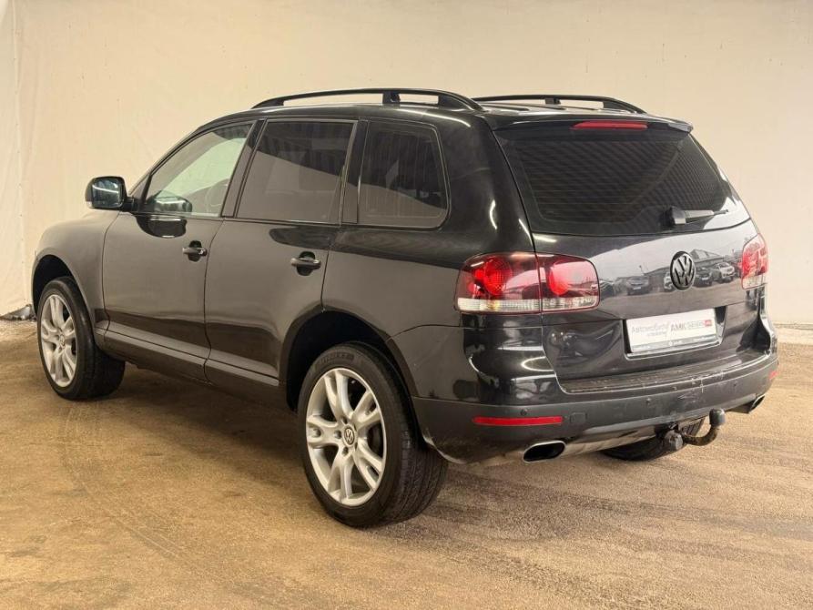 Volkswagen Touareg I Рестайлинг Тольятти  - изображение 8