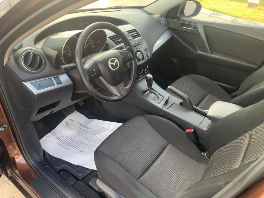 Mazda 3 II (BL) Рестайлинг Астрахань  - изображение 12