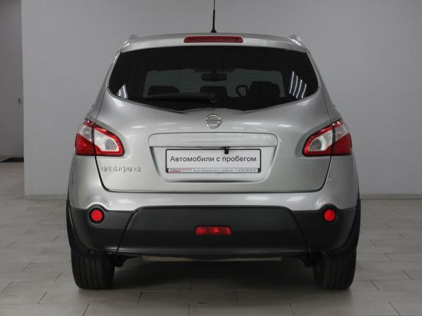 Nissan Qashqai+2 I Рестайлинг с пробегом 2010 года, цена 1 239 900 рублей, 129064 км, внедорожник, Автокод Объявления