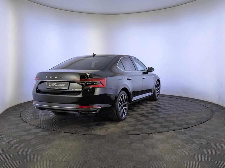Skoda Superb III Рестайлинг Москва  - изображение 5