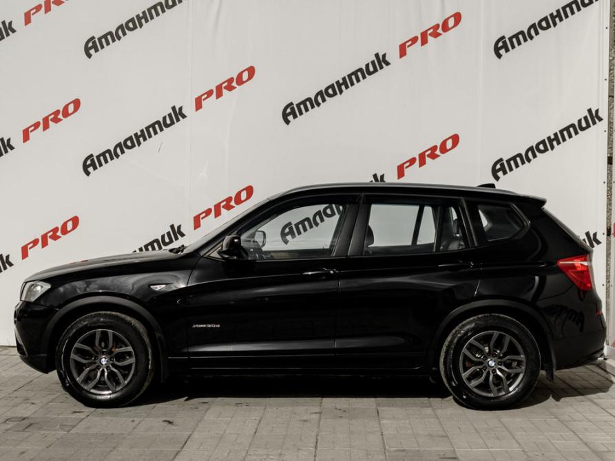 BMW X3 II (F25) Екатеринбург  - изображение 8