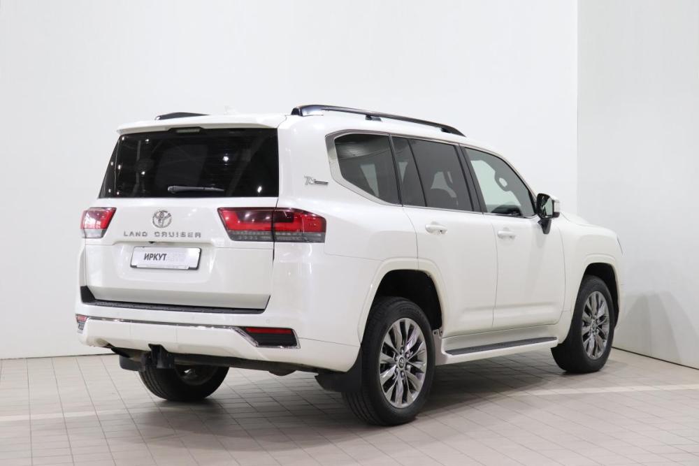 Toyota Land Cruiser 300 Series Иркутск  - изображение 6