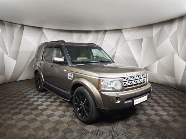 Land Rover Discovery IV с пробегом 2011 года, цена 1 555 000 рублей, 336692 км, внедорожник, Автокод Объявления