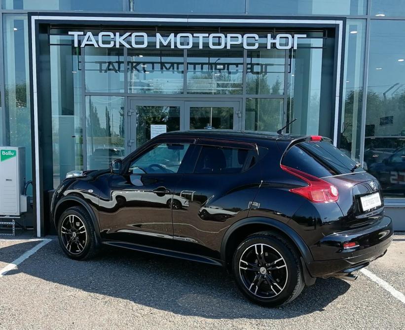Nissan Juke I Стерлитамак  - изображение 6
