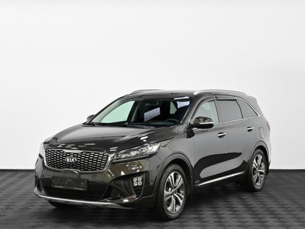 Kia Sorento III Prime Рестайлинг с пробегом 2019 года, цена 2 149 000 рублей, 94000 км, внедорожник, Автокод Объявления