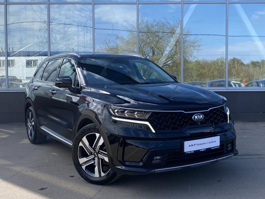 Kia Sorento IV Москва  - изображение 3