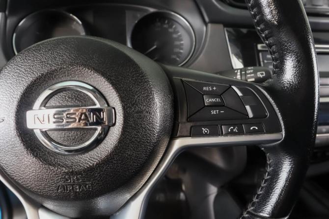 Nissan Qashqai II Рестайлинг с пробегом 2019 года, цена 1 579 000 рублей, 52000 км, внедорожник, Автокод Объявления
