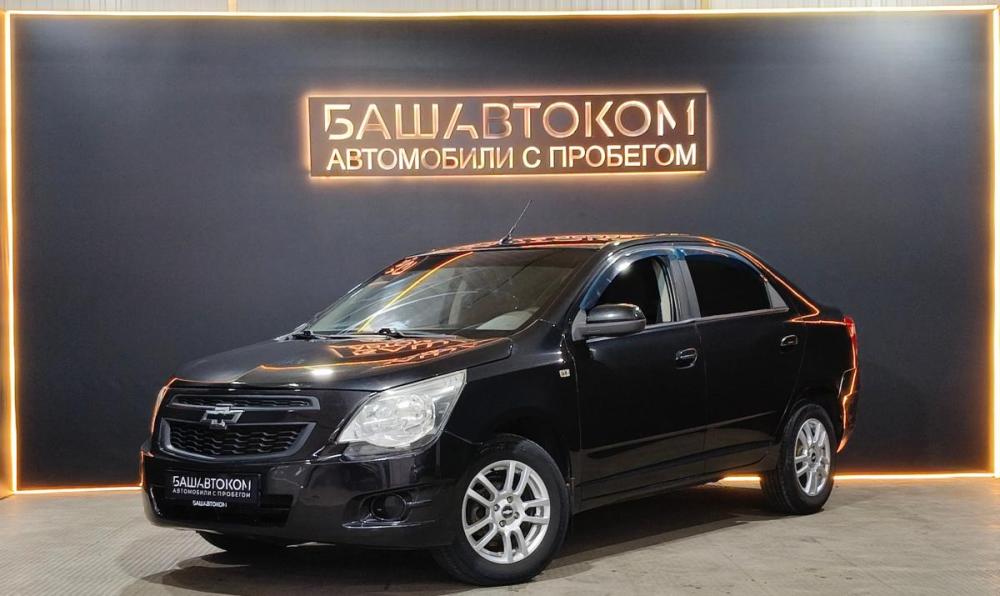 Chevrolet Cobalt II Уфа  - изображение 2