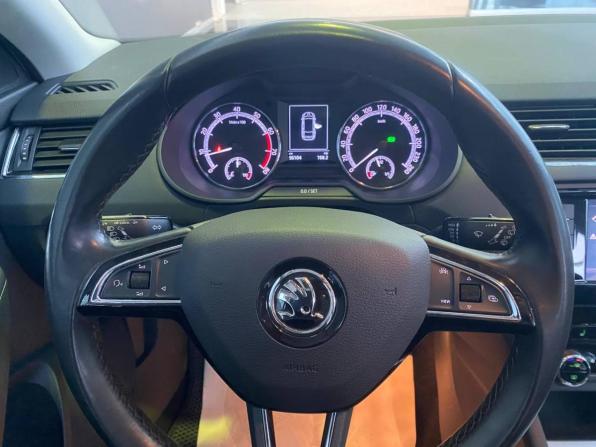 Skoda Octavia III (A7) Рестайлинг с пробегом 2019 года, цена 1 999 000 рублей, 96104 км, универсал, Автокод Объявления