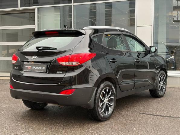Hyundai ix35 I Рестайлинг с пробегом 2014 года, цена 1 165 000 рублей, 177450 км, внедорожник, Автокод Объявления