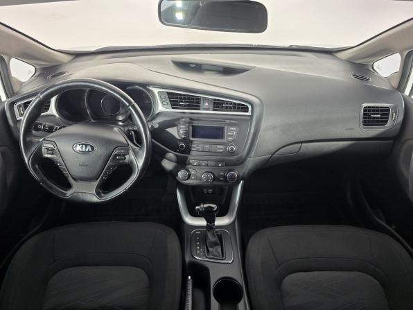 Kia Ceed II Рестайлинг с пробегом 2016 года, цена 1 059 000 рублей, 164930 км, хэтчбек, Автокод Объявления