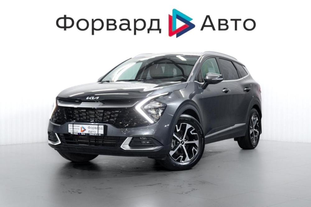 Kia Sportage V Тюмень  - изображение 4