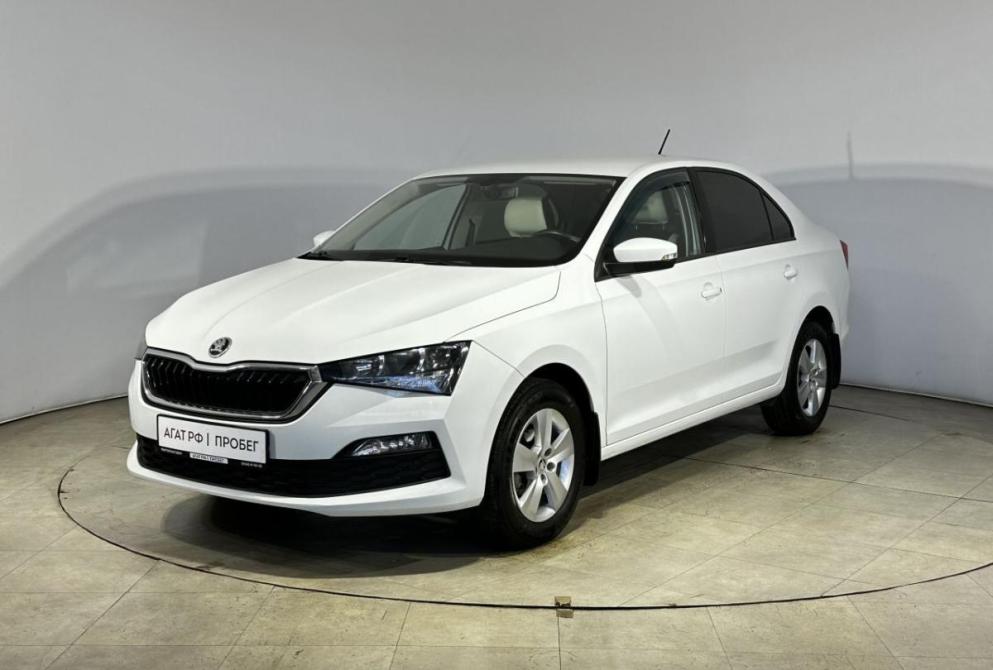 Skoda Rapid II Саранск  - изображение 1