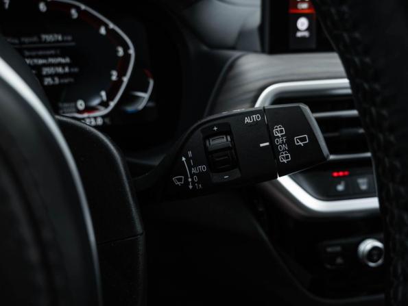 BMW X3 III (G01) Рестайлинг с пробегом 2021 года, цена 4 925 700 рублей, 75574 км, внедорожник, Автокод Объявления