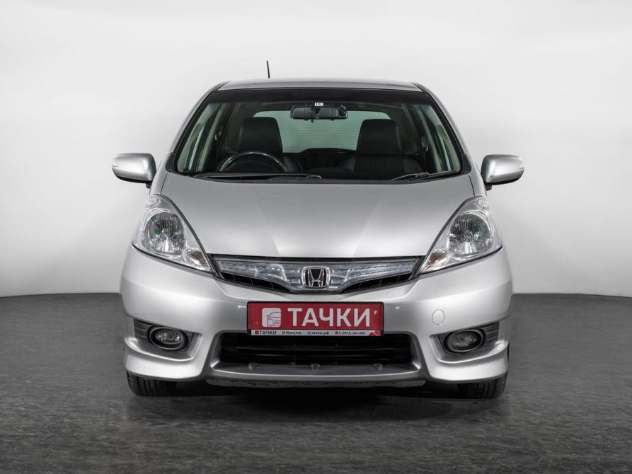 Honda Fit Shuttle I Иркутск  - изображение 2