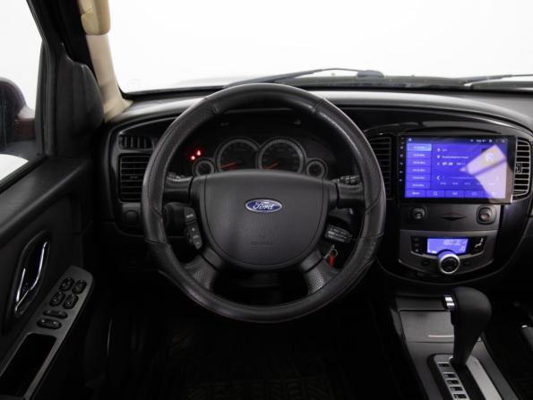 Ford Escape I Рестайлинг 2 с пробегом 2008 года, цена 899 000 рублей, 154159 км, внедорожник, Автокод Объявления
