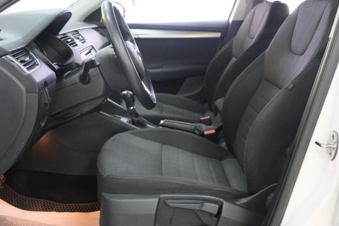 Skoda Octavia III (A7) с пробегом 2014 года, цена 1 549 000 рублей, 135000 км, лифтбек, Автокод Объявления