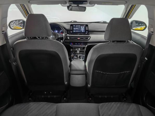 Kia Seltos I с пробегом 2021 года, цена 2 800 000 рублей, 26562 км, внедорожник, Автокод Объявления