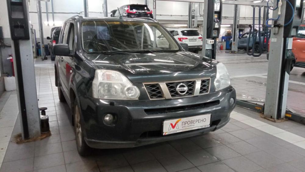 Nissan X-Trail II Санкт-Петербург  - изображение 2