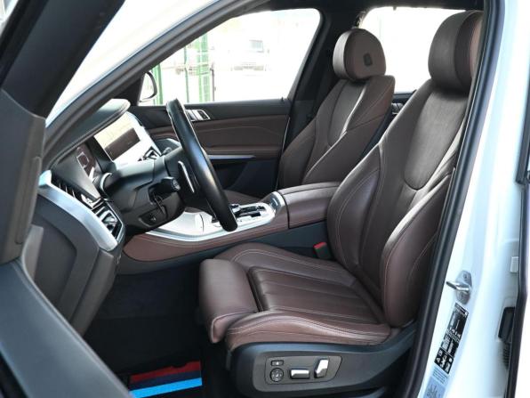 BMW X5 IV (G05/G18) с пробегом 2022 года, цена 9 450 000 рублей, 36200 км, внедорожник, Автокод Объявления