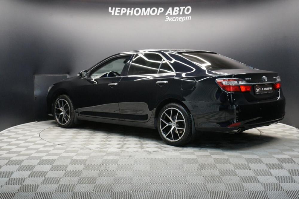 Toyota Camry VII (XV50) Рестайлинг Крым  - изображение 3