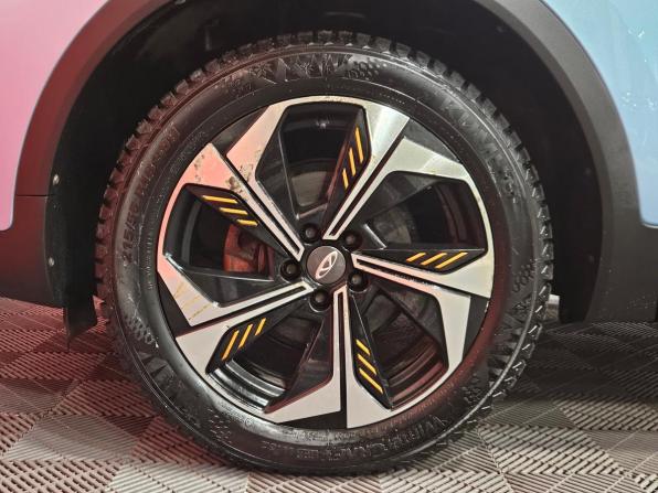Chery Tiggo 4 Pro I с пробегом 2023 года, цена 1 499 000 рублей, 40753 км, внедорожник, Автокод Объявления