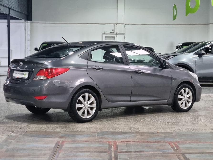 Hyundai Solaris I Санкт-Петербург  - изображение 6