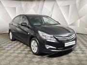 Hyundai Solaris I Рестайлинг Москва  - изображение 23