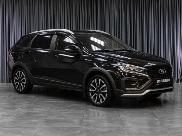 Lada (ВАЗ) Vesta I Рестайлинг (NG) с пробегом 2024 года, цена 1 599 000 рублей, 62860 км, универсал, Автокод Объявления