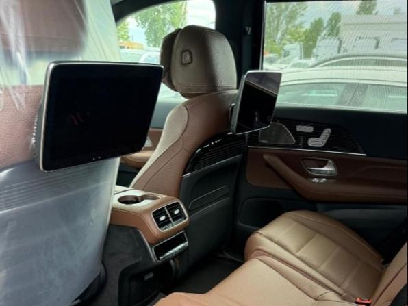 Новый Mercedes-Benz GLS II (X167) Рестайлинг 2026 года, цена 24 490 000 рублей, внедорожник, Автокод Объявления