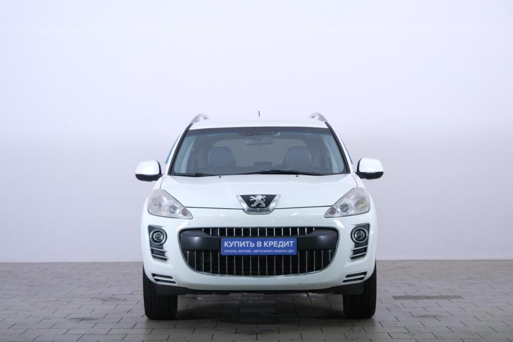 Peugeot 4007 Омск  - изображение 2