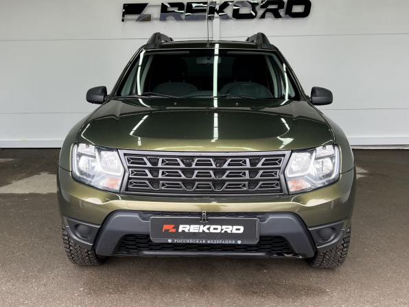 Renault Duster I Рестайлинг с пробегом 2016 года, цена 1 080 000 рублей, 87321 км, внедорожник, Автокод Объявления