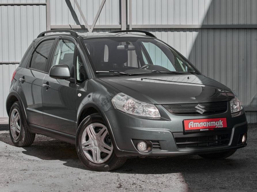 Suzuki SX4 I (Classic) Екатеринбург  - изображение 3