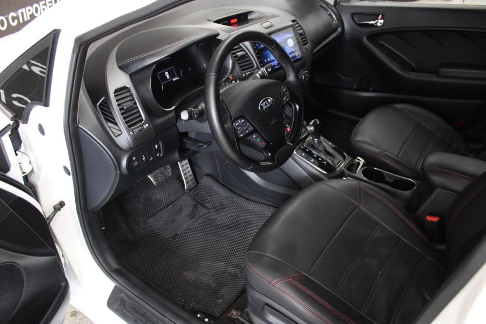 Kia Cerato III Рестайлинг (Classic) Томск  - изображение 5