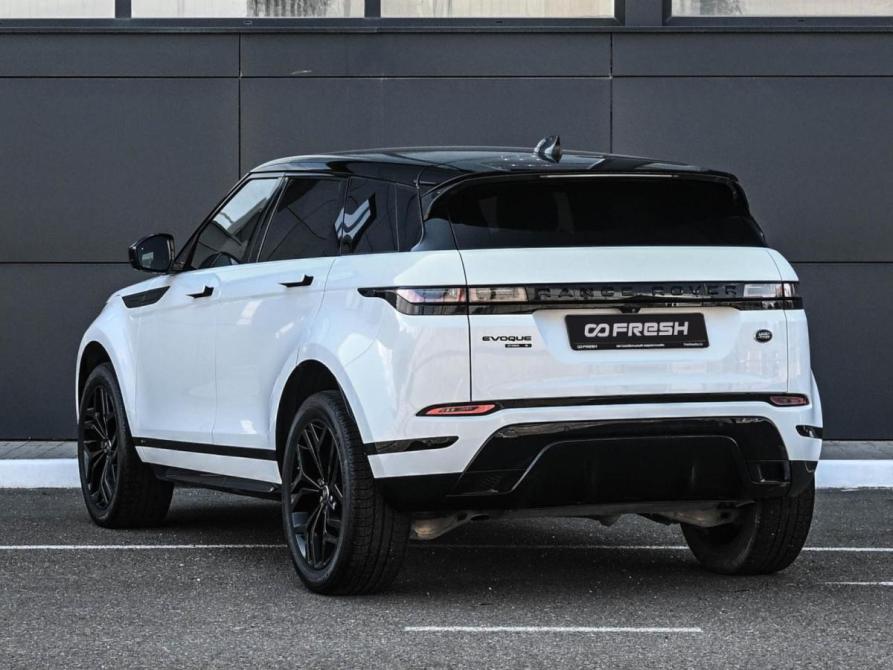 Land Rover Range Rover Evoque II Новороссийск  - изображение 2