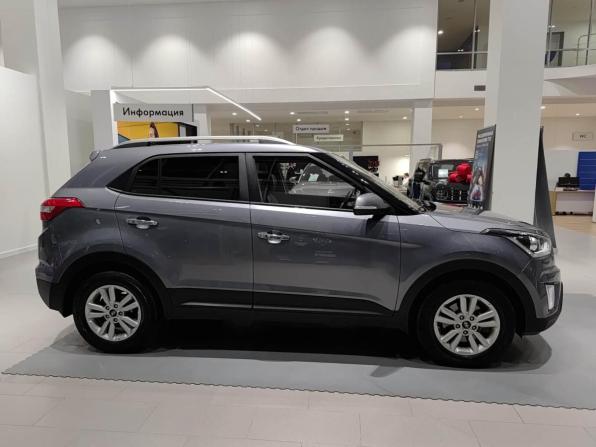 Hyundai Creta I с пробегом 2019 года, цена 2 041 000 рублей, 70728 км, внедорожник, Автокод Объявления
