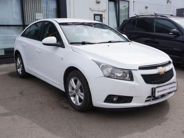 Chevrolet Cruze I с пробегом 2012 года, цена 643 000 рублей, 98526 км, седан, Автокод Объявления