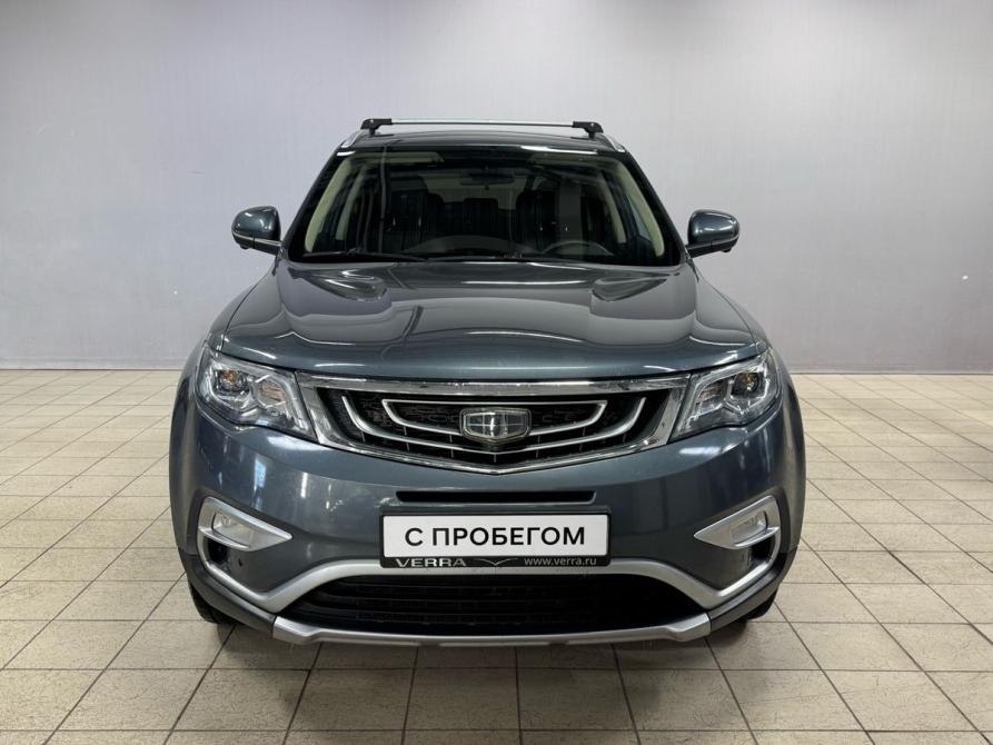 Geely Atlas I Уфа  - изображение 2
