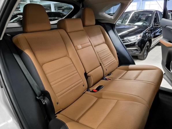 Lexus NX I Рестайлинг с пробегом 2020 года, цена 2 759 000 рублей, 63966 км, внедорожник, Автокод Объявления
