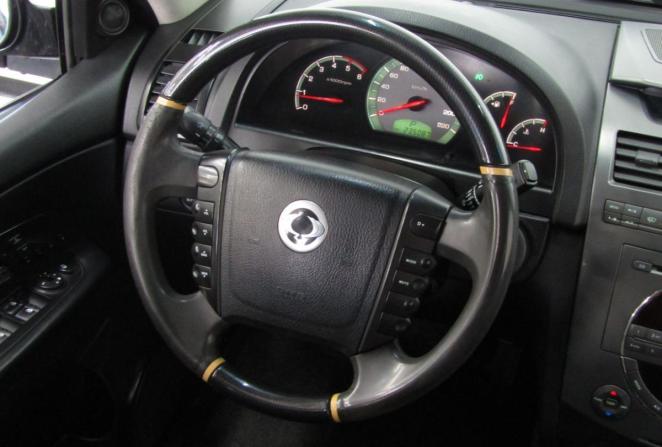 SsangYong Rexton II с пробегом 2008 года, цена 825 000 рублей, 235087 км, внедорожник, Автокод Объявления
