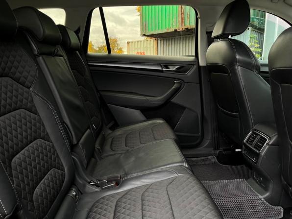 Skoda Kodiaq I с пробегом 2018 года, цена 2 038 200 рублей, 251114 км, внедорожник, Автокод Объявления