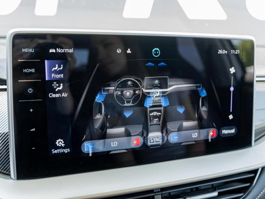 Skoda Kodiaq I Рестайлинг Краснодар  - изображение 17